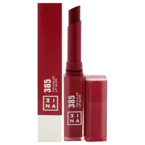 The Color Lip Glow - 385 Wild Berry Pink