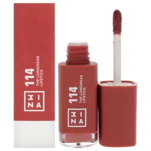The Longwear Lipstick - 114 Brown