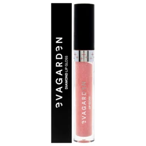 Diamond Lip Gloss - 856 Baby Pink by Evagarden