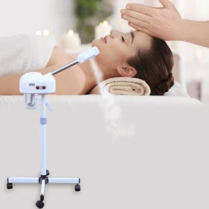 Ozone-infused Facial Steamer Skin Care Equipment