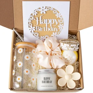 Daisy Aesthetic Gift Box for Women