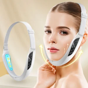EMS Face Lifting Massager Anti Wrinkle Facial Massager