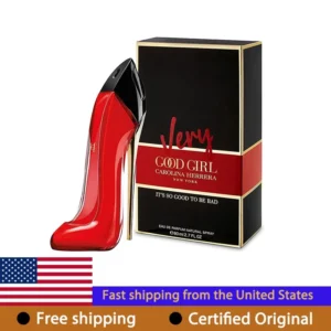 Carolina Herrera Very Good Girl Eau de Parfum Spray for Women 2.7 Ounce