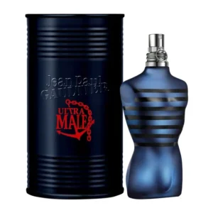 Jean Paul Gaultier Ultra Male Eau De Toilette Intense 4.2 Oz