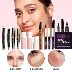 Complete Makeup Set