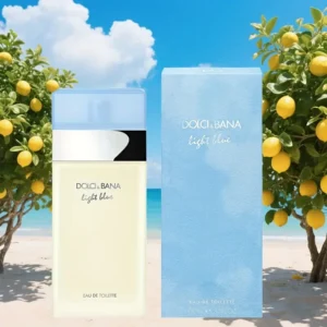 Dolce & Gabana vanilla perfume