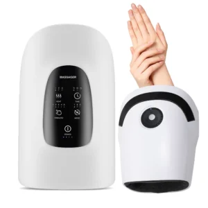 Cordless Hand Massager Machine