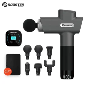 Booster M2-D Massage gun Deep Tissue Percussion Neck Back Body Massager